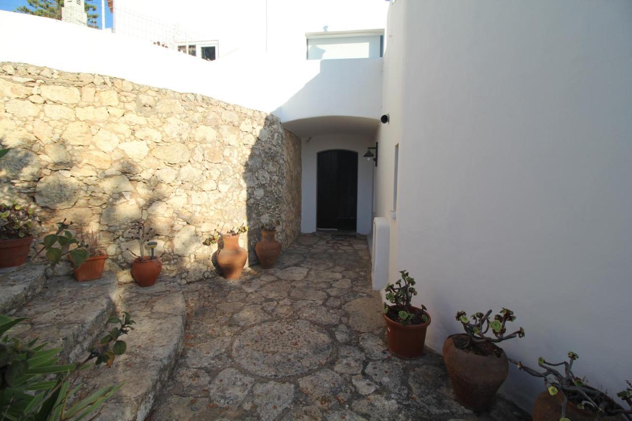 Apartamento Casa Do Milho Carvoeiro  Exterior foto