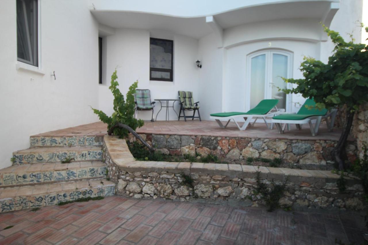 Apartamento Casa Do Milho Carvoeiro  Exterior foto
